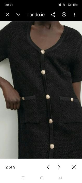 Rochie Massimo Dutti