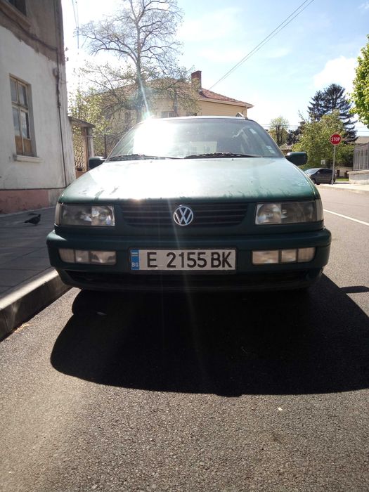 Фолксваген Пасат Б4 комби 1.8 90 к.с.