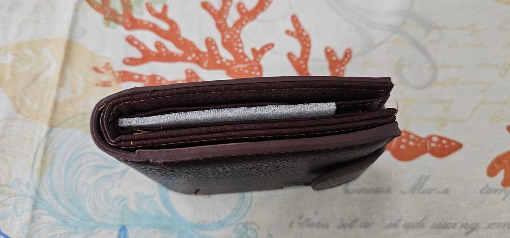 portofel barbati negru sau maro