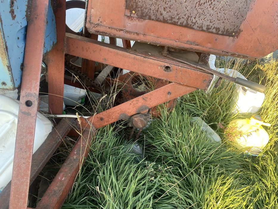 Продам зерномет