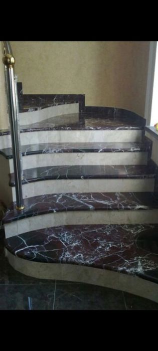 Гранит Травертин Мрамор Монтаж.