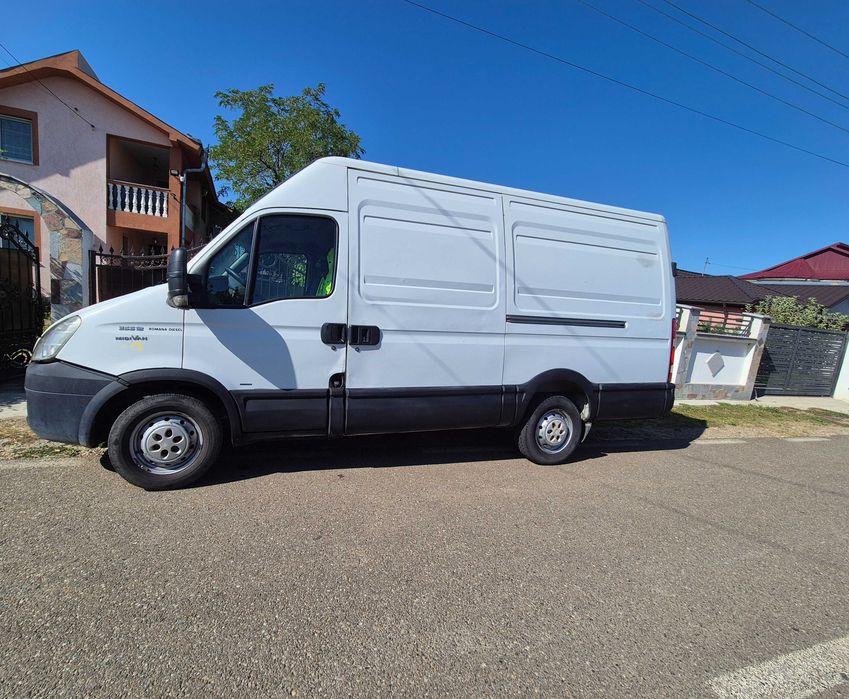 Autoutilitare iveco