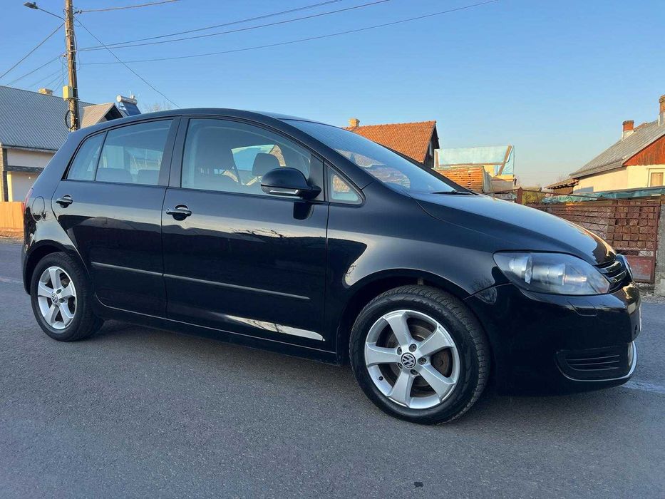 Vw Golf 6 Plus 1.6 CAY 2010