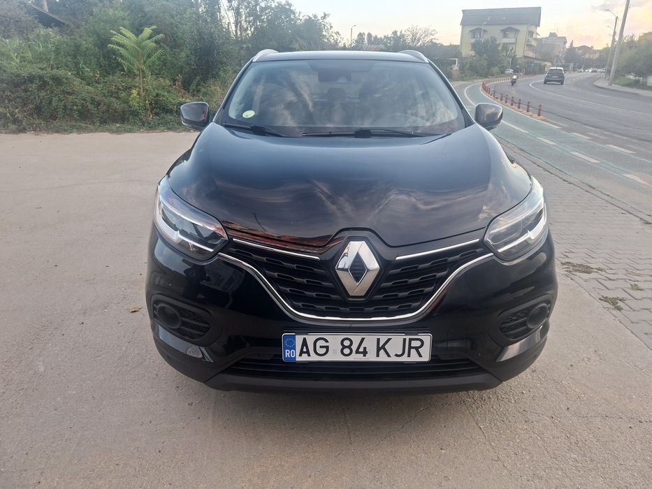 Renault Kadjar 2020