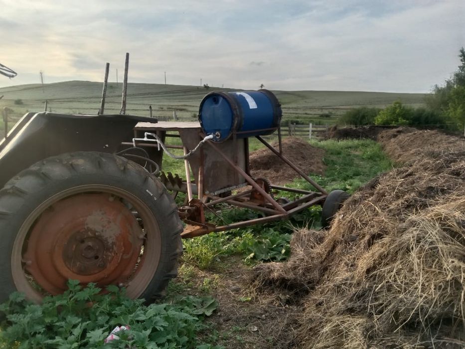 Ворошилка для червей