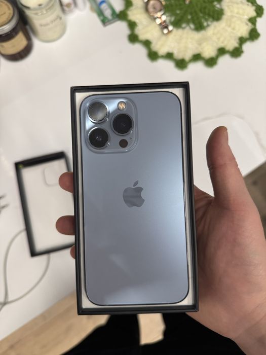 Iphone 13 Pro ,обьем памяти 512 GB
