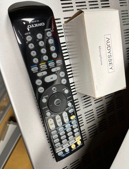 Onkyo TX-NR3009 Av-Receiver + Canton Chrom