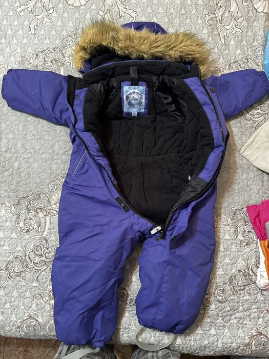 Комбинезон зимний