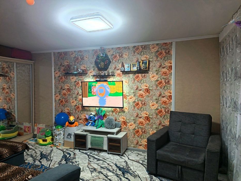 Продаётся уютная 1-комнатная квартира в Троицке — заходи и живи !