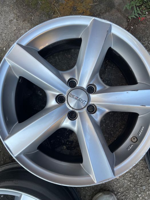 Лети Алуминиеви Джанти