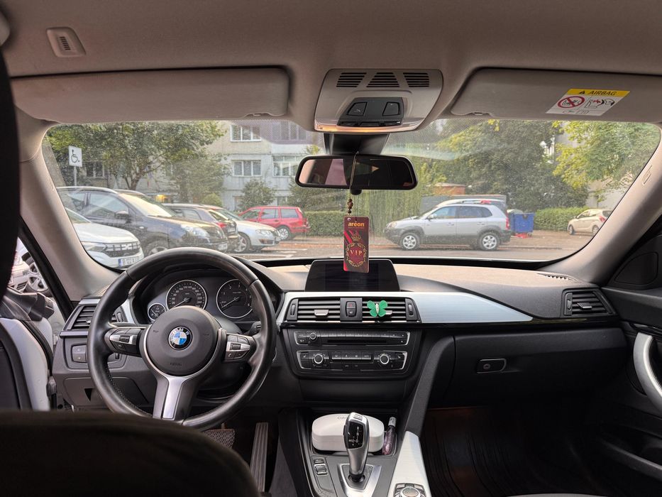 BMW Seria 3 2015 — imagine 5