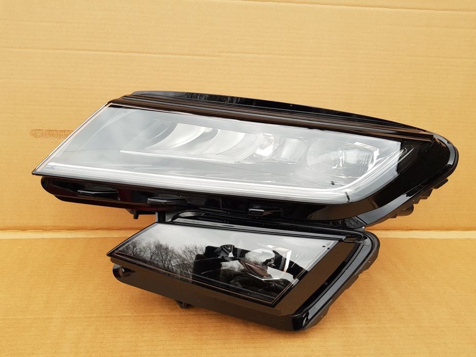 Far Skoda Kodiaq An 2016-2018 Cod: 566941015E