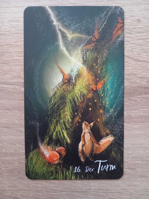 Таро карти Light Seer's (на немски език)