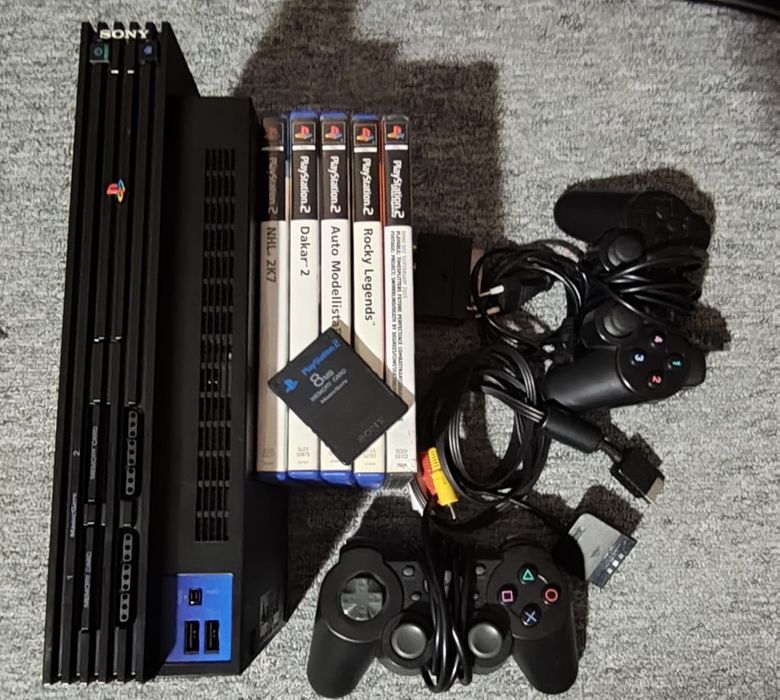PS2 Sony PlayStation 2