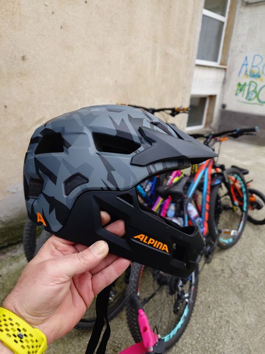 Детска каска за велосипед