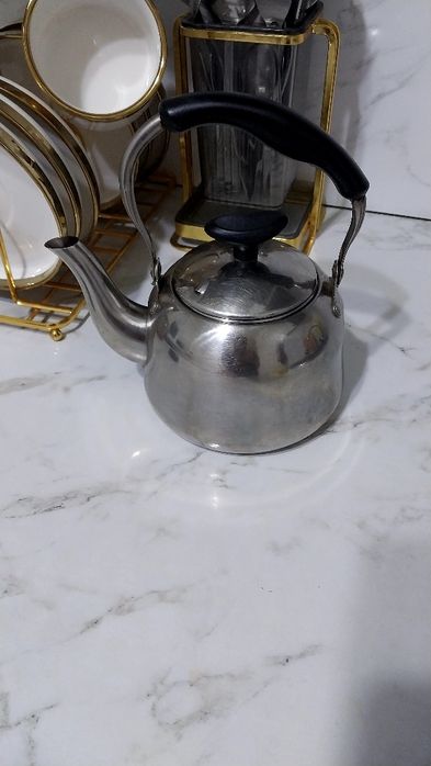 Чайник заварник бу