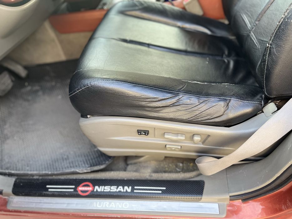 Nissan murano z50 2004год