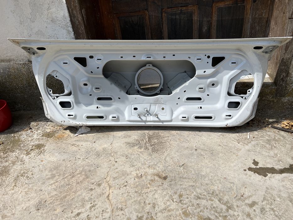 Vw Golf 6 Cabrio багажник