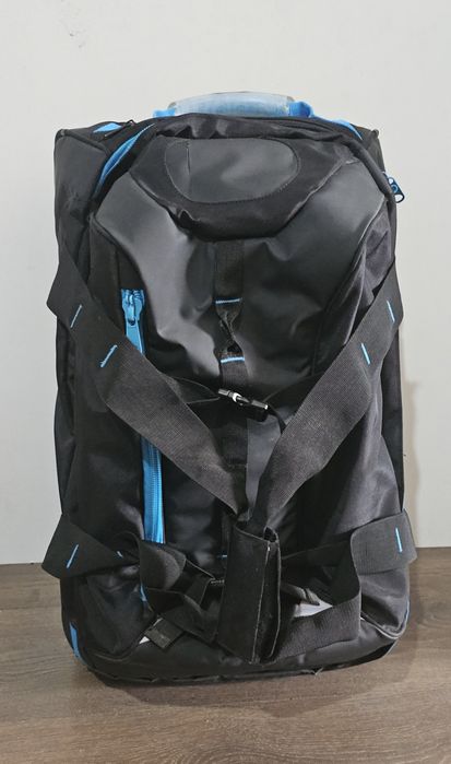 Сак-куфар с колела