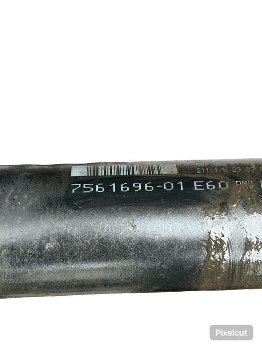 Arbore Cardanic Față Bmw 5 E60 2007 2.0 520 D M47 D20 (204D4) 120Kw|163Hp 2007