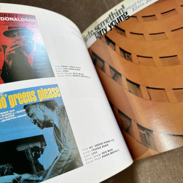 Продам книгу Blue Note.