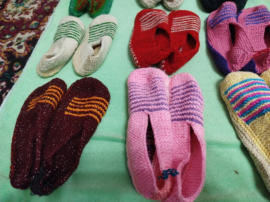 Продам вязонныйе носкии