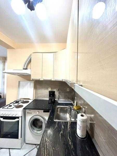 Дава се под наем Двустаен апартамент в Бургас, Меден рудник - зона А - 55 кв.м за 331.5 € - Снимка #3