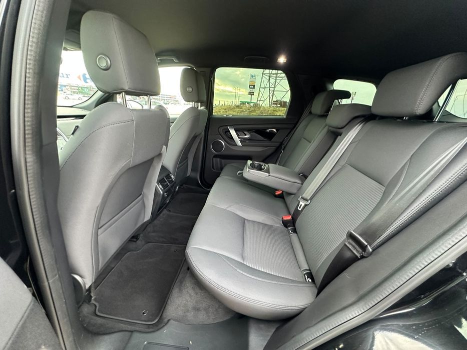 Land Rover Discovery sport  Propietar