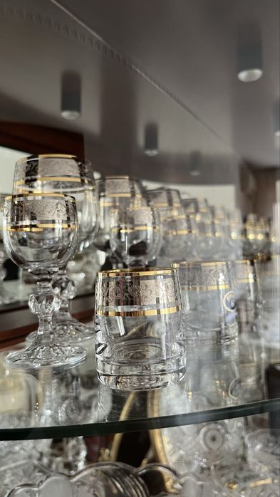 Набор бокалов Bohemia