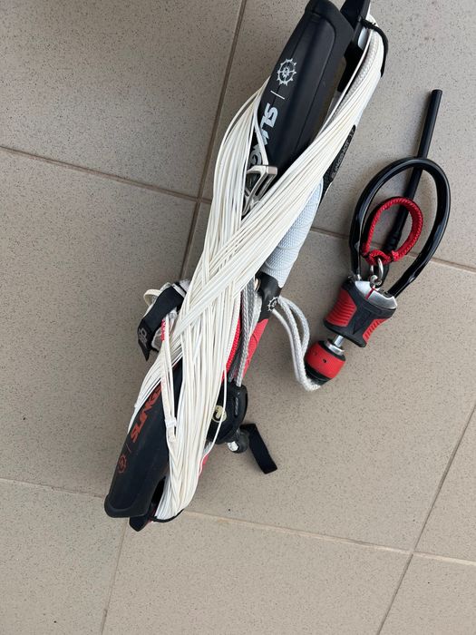 Кайт бар Slingshot Compstick Guardian 2018 kite control bar 17" инча