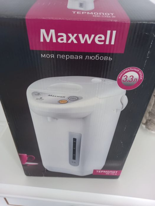 Термопот на 3,3 литра
