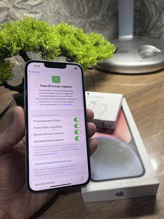 iPhone айфон 14 отличное состояние !