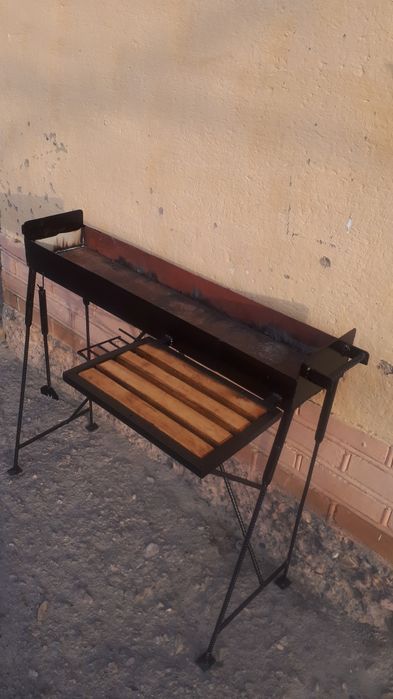 Мангал шашлек кура