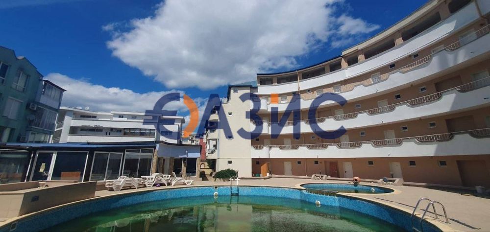 Продава се Едностаен апартамент в к.к. Слънчев бряг - 39 кв.м за 936 €/кв.м - Снимка #3