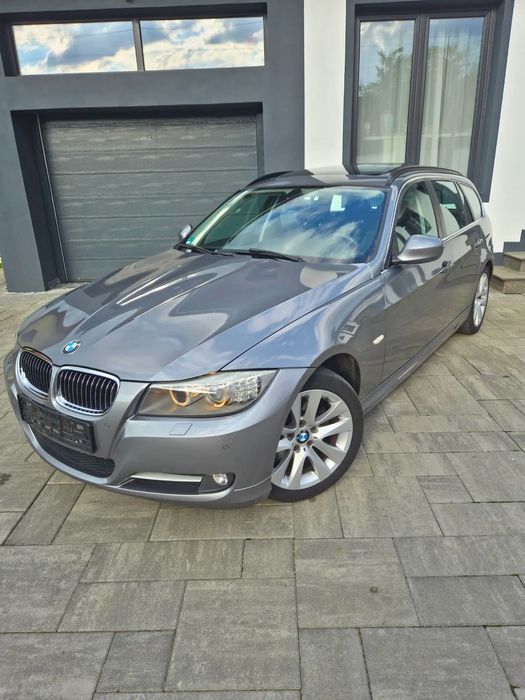 BMW Seria 3 2011 — imagine 4