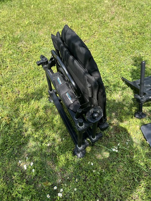 Фидер стол Preston