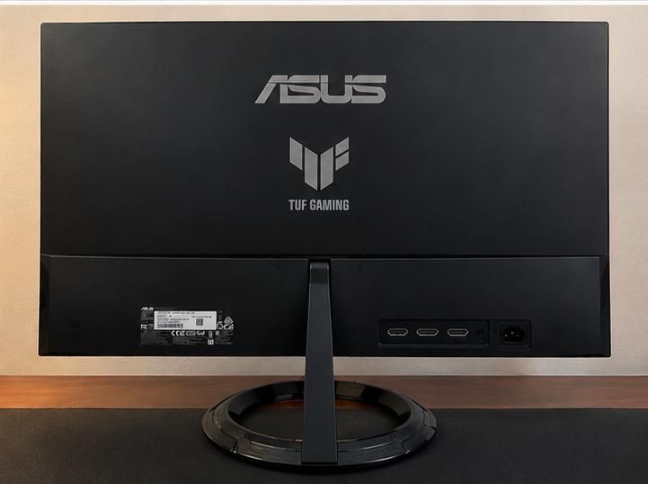 Monitor Gaming ASUS TUF, Full HD, rată de refresh ridicată