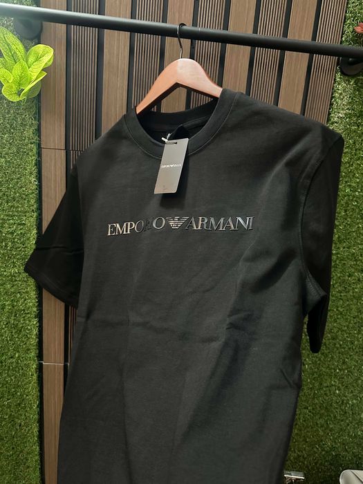 Тениска Emporio Armani