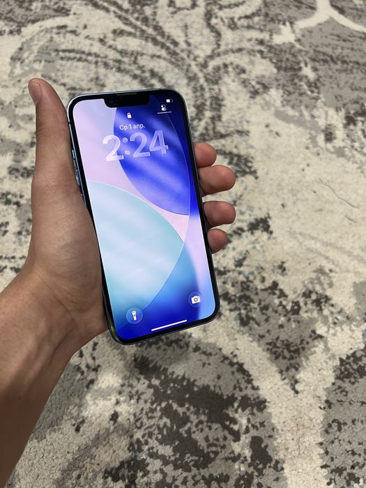 Iphone 13 sotiladi 85% radnoy