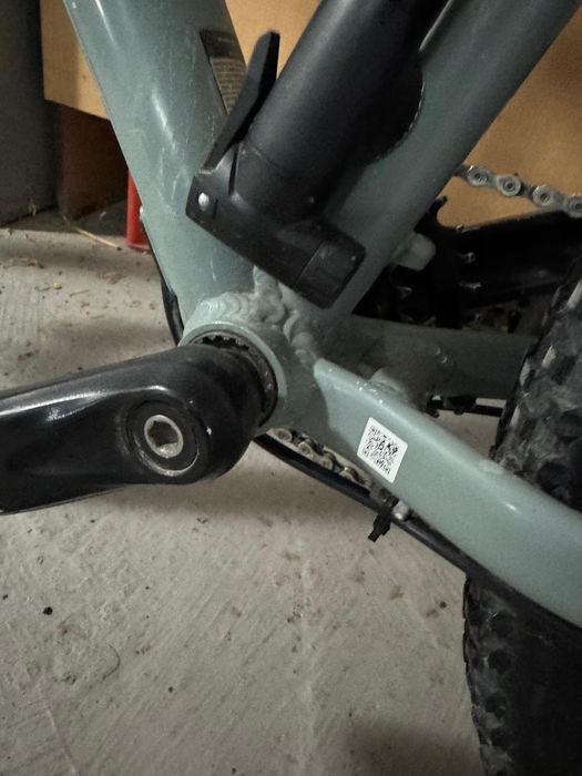 Продается отличный горный велосипед