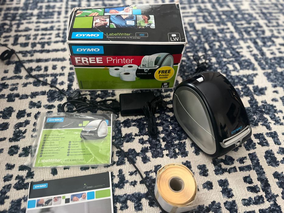 DYMO LabelWriter450 Етикетен принтер