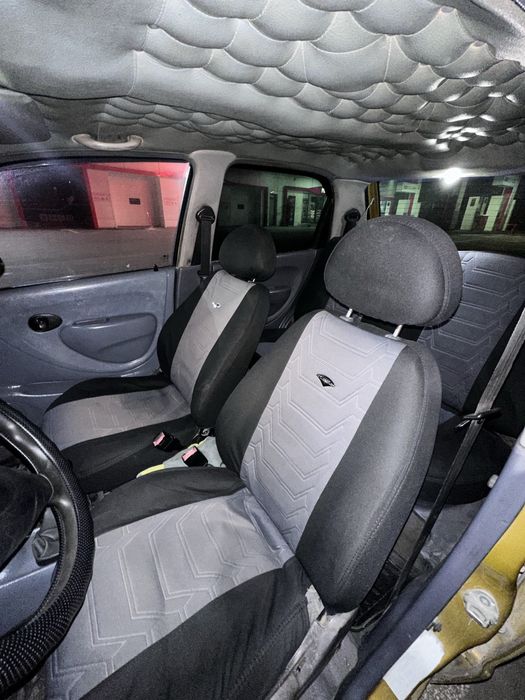 дэу матиз кореец