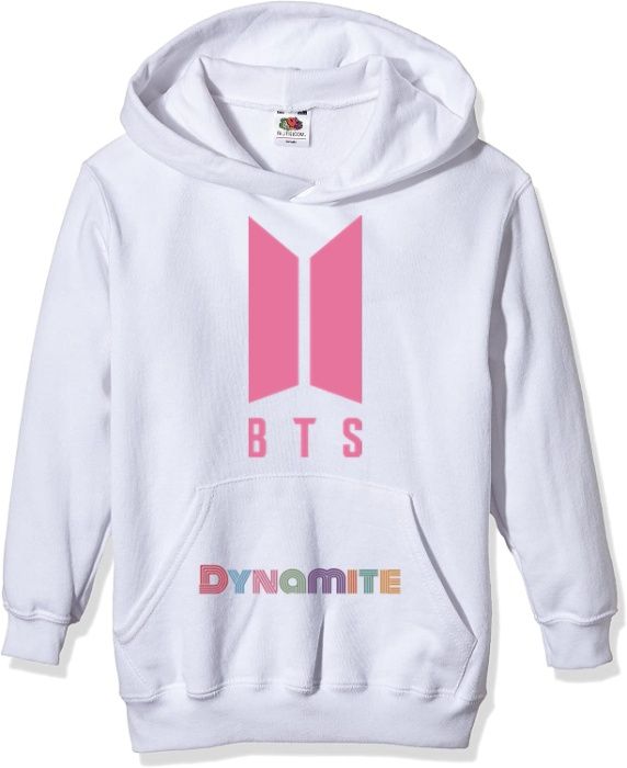 Hanorace personalizate bts