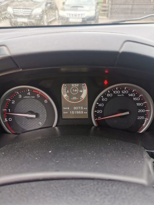 Isuzu D Max  2018