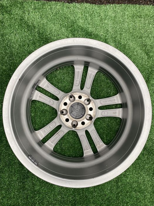 Set 4 Jante Auto Oe Mercedes Benz R17 5X112 A-B-Class CLA GLB GLA AMG