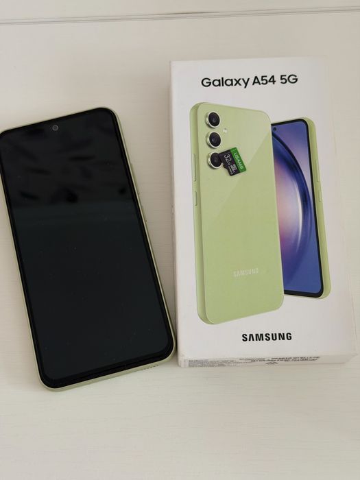 Galaxy A54 5G Samsung