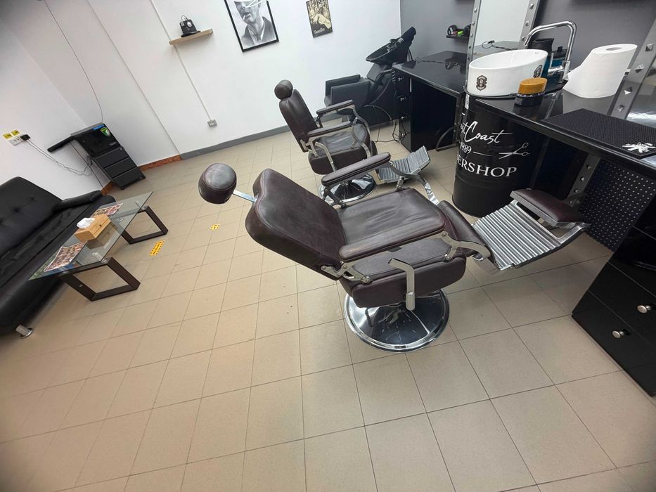 Mobilier frizerie