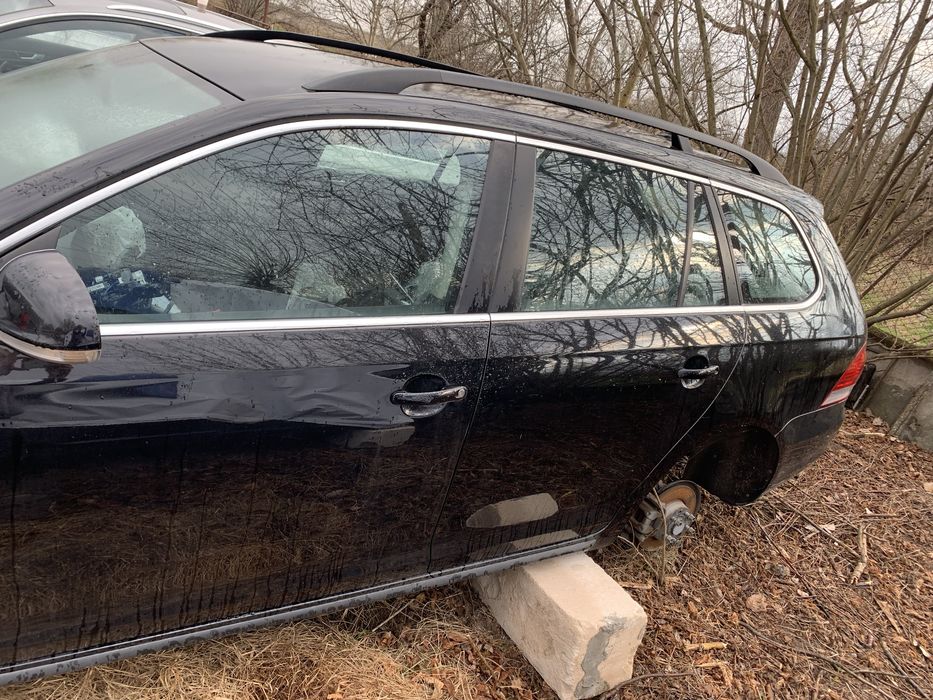 VW Golf 6 Variant 1.6 TDI на части