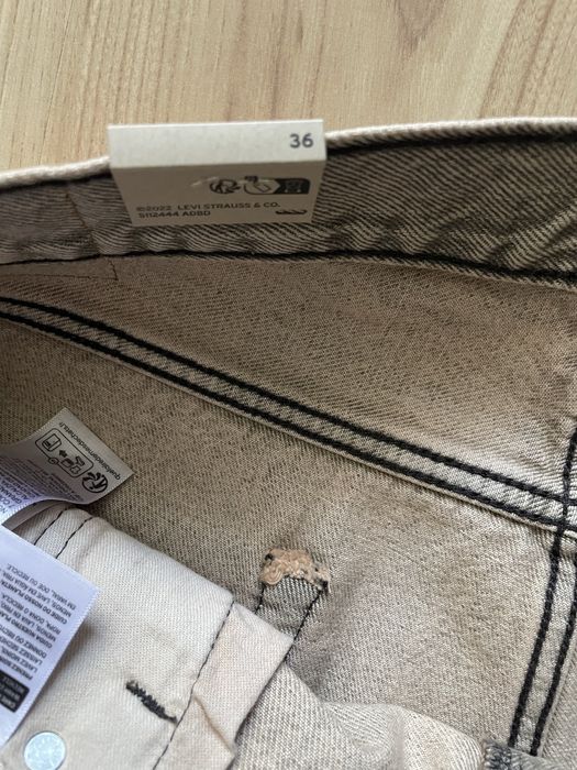 LEVI'S / Нови мъжки къси дънки W36