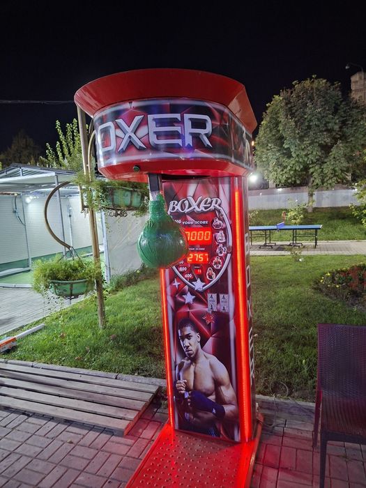 Boks aparat sotiladi